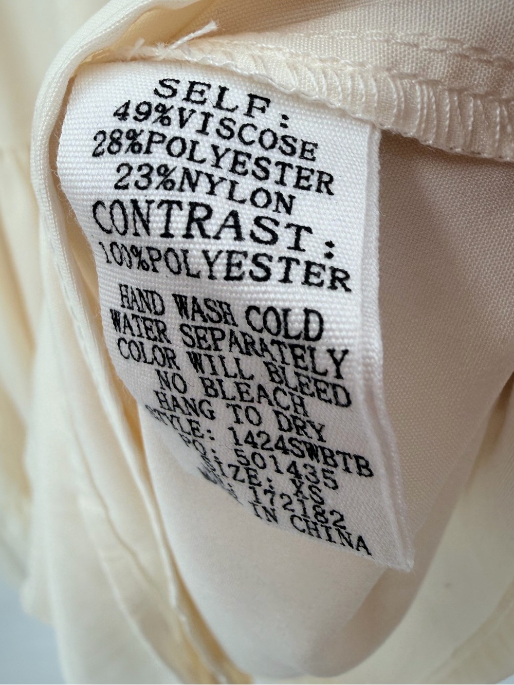 Baltic Born Sophie Sweater Maxi Dress XS pockets - Picture 4 of 5